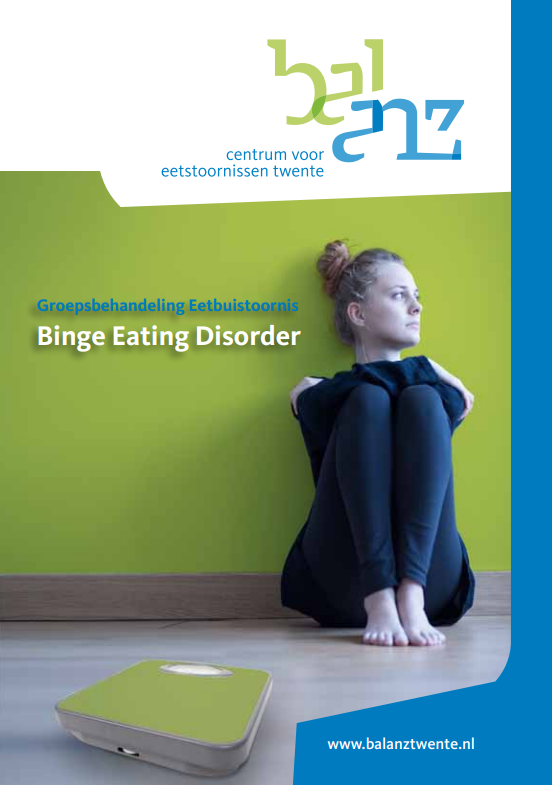 hulp bij Binge eating disorder