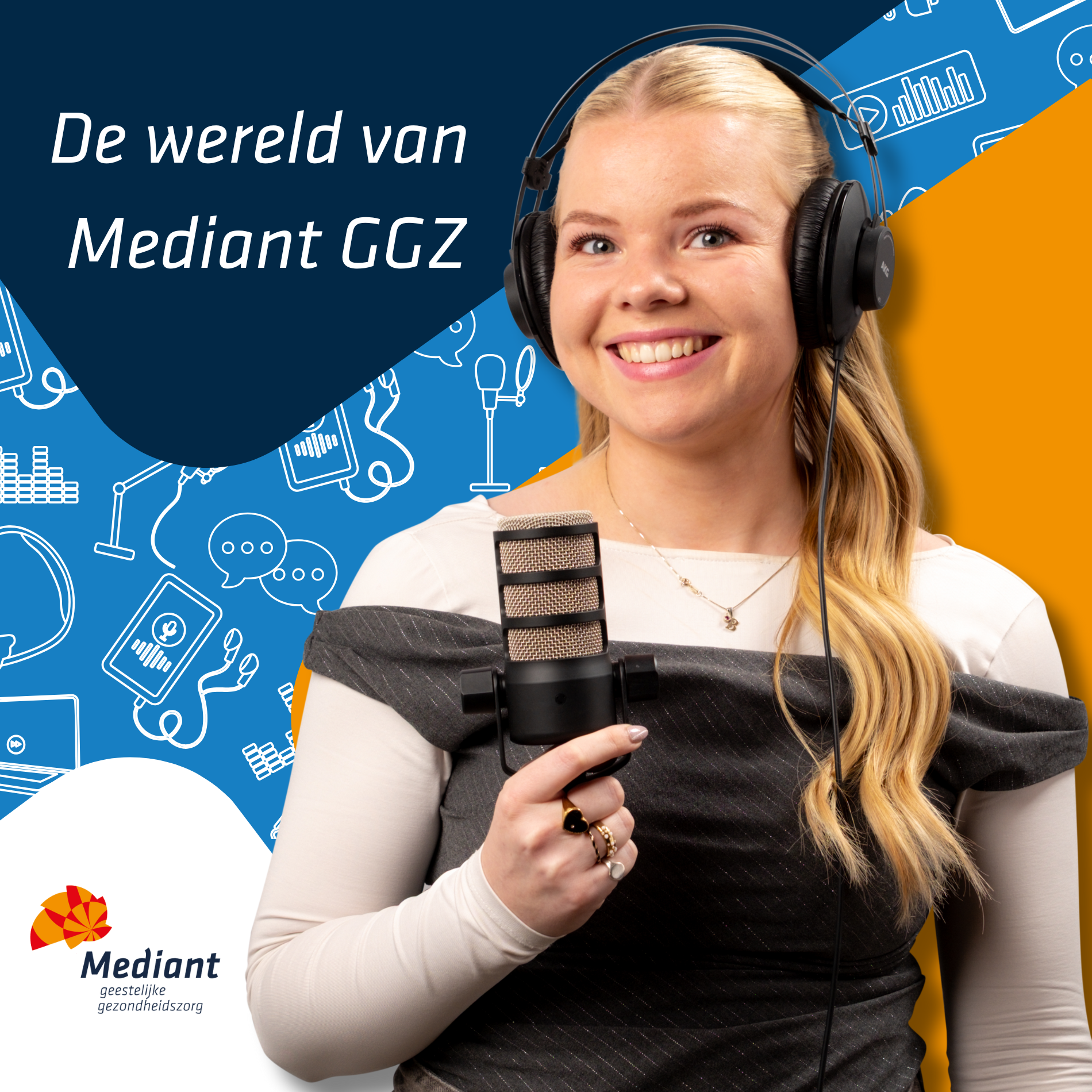 podcast britta van aggele