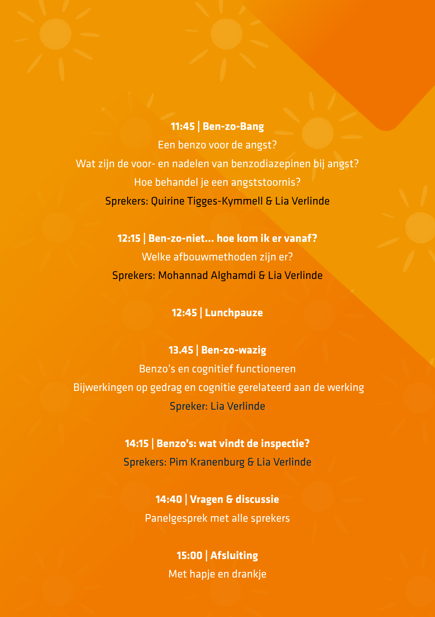 A5 flyer summerschool 1